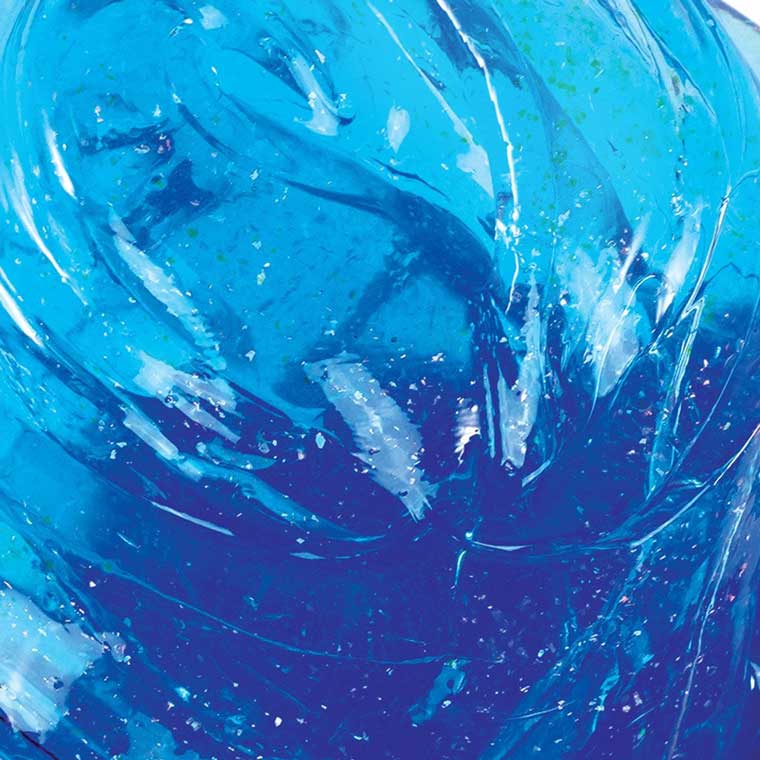 CRAZY AARON'S THINKING PUTTY LIQUID GLASS SERIES