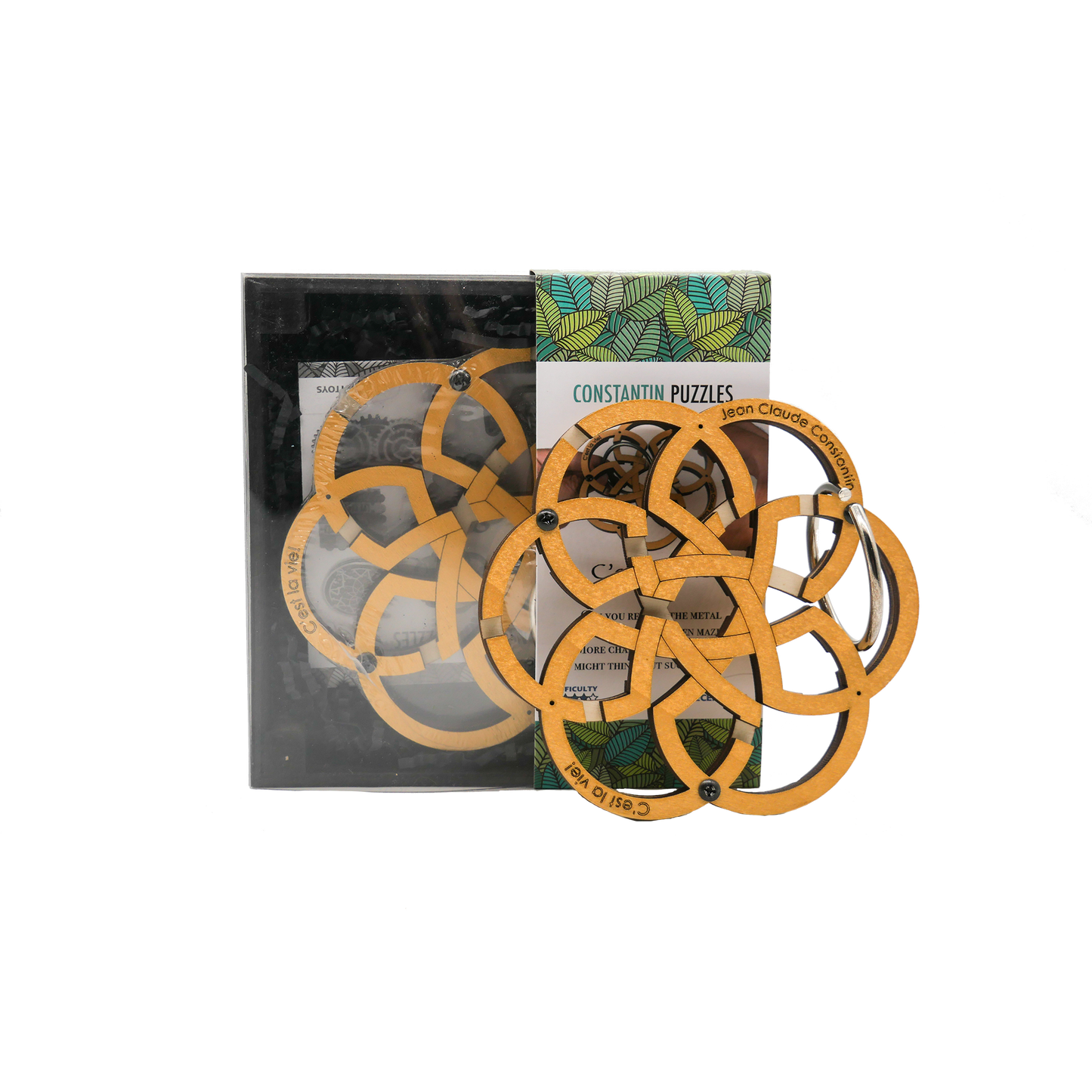 C'EST LA VIE CONSTANTIN PUZZLES