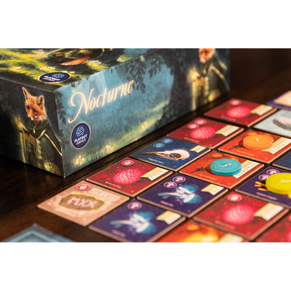 NOCTURNE KICKSTARTER EDITION
