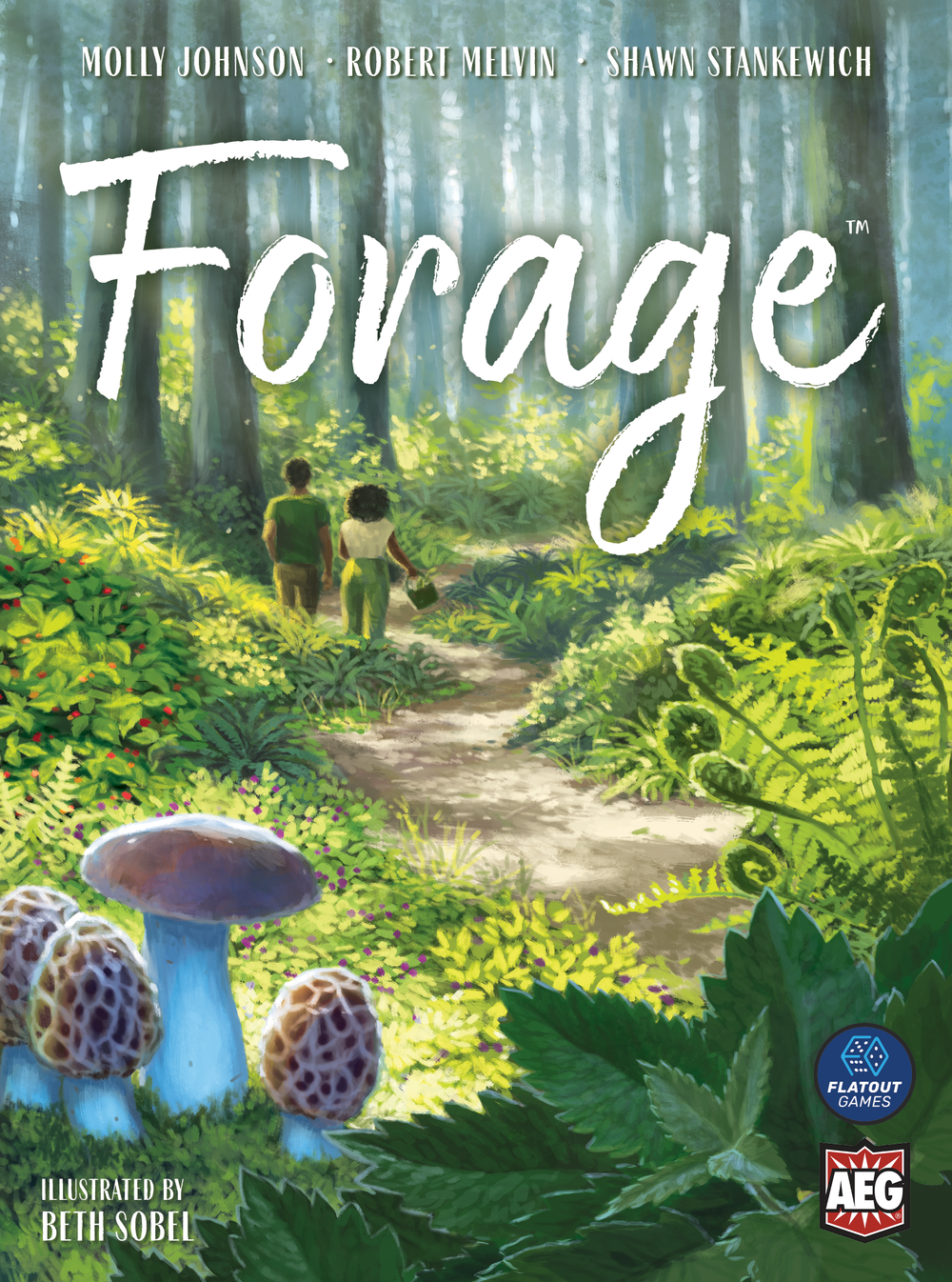 FORAGE KICKSTARTER EDITION