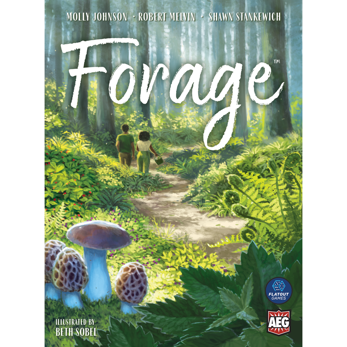 FORAGE KICKSTARTER EDITION