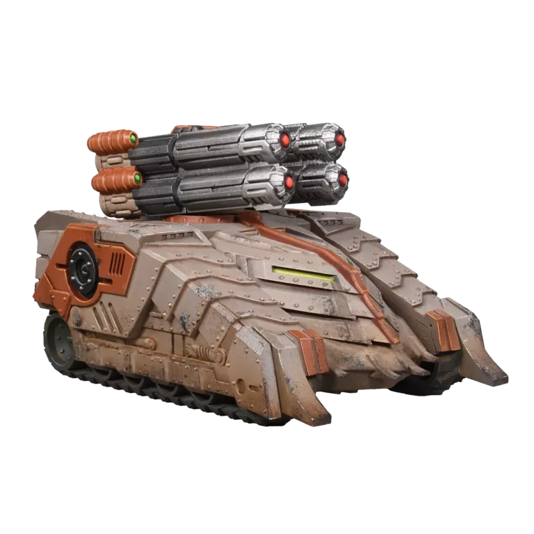 FIREFIGHT FORGE FATHER GUNGNIR TANK