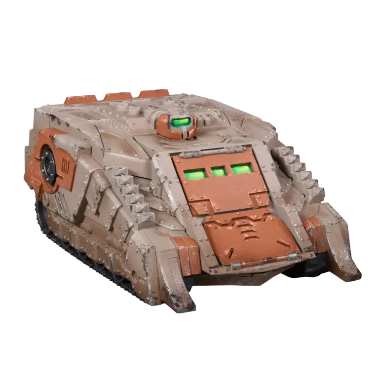 FIREFIGHT FORGE FATHER KNARR TANK