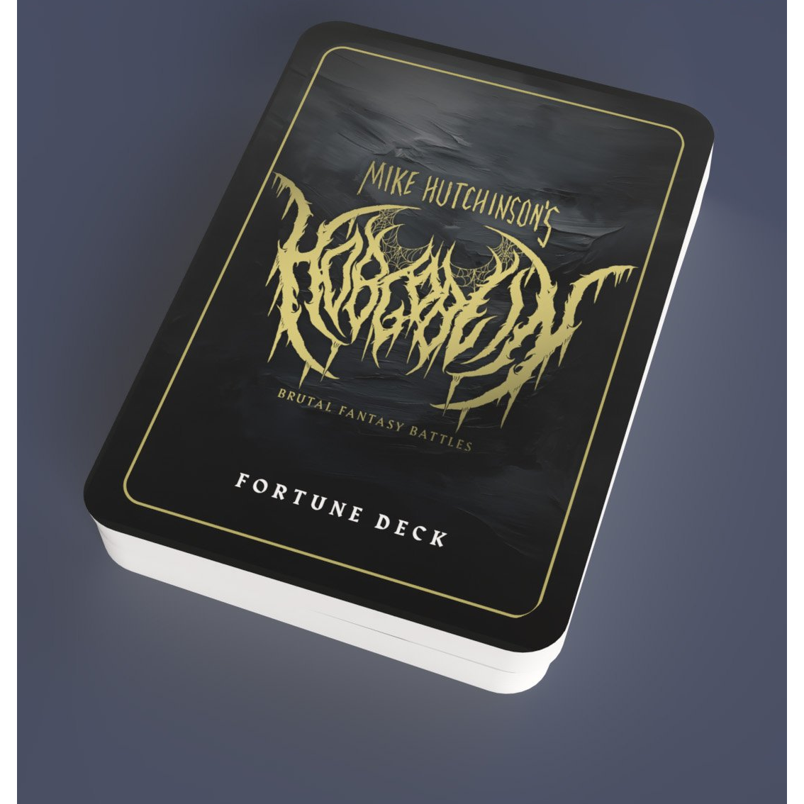 HOBGOBLIN BRUTAL FANTASY BATTLES FORTUNE DECK