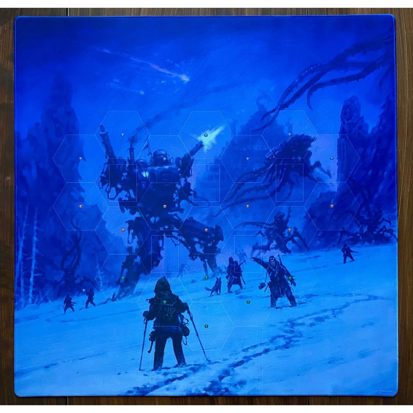 EXPEDITIONS PLAYMAT