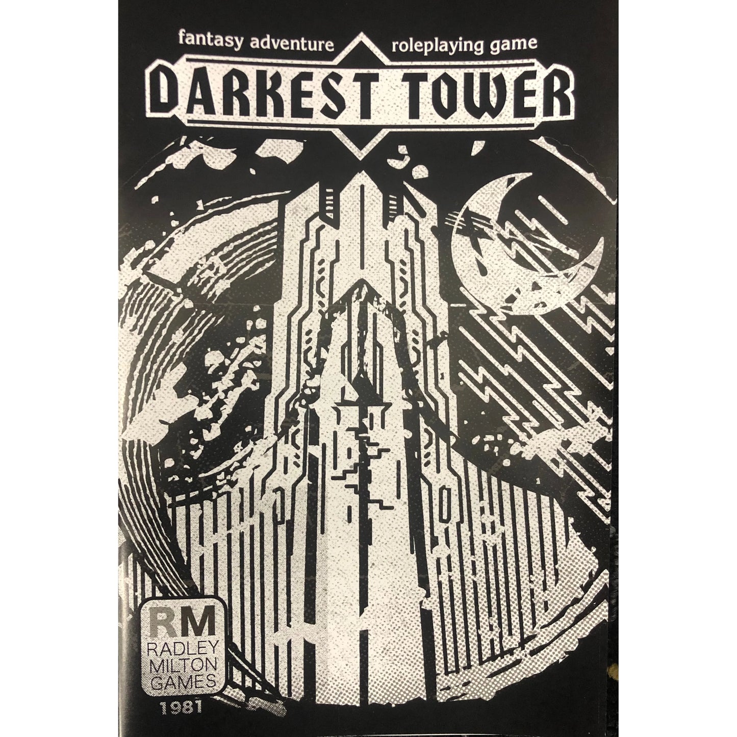 Darkest Tower