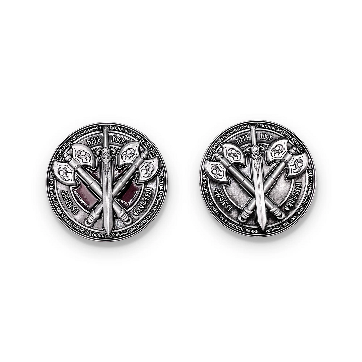 CLASS COIN SET BARBARIAN (10)