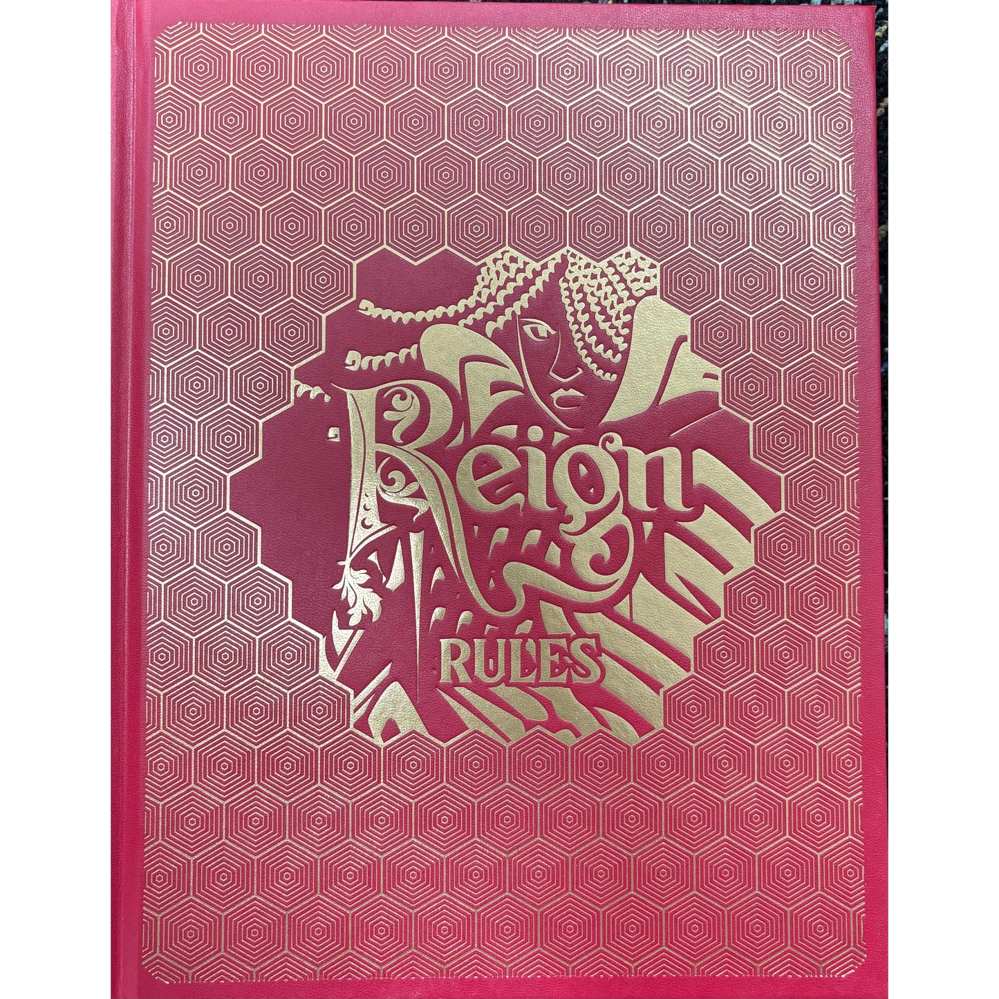 REIGN RPG (RULES) SPECIAL EDITION