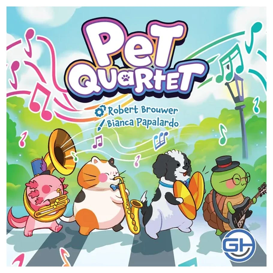 PET QUARTET