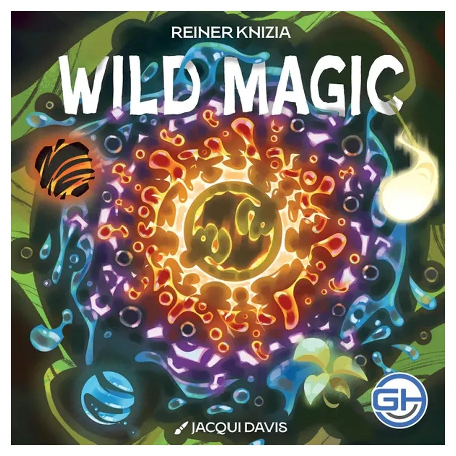 WILD MAGIC