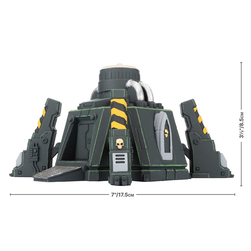 GOTHIC SECTOR: LEGION ARSENAL