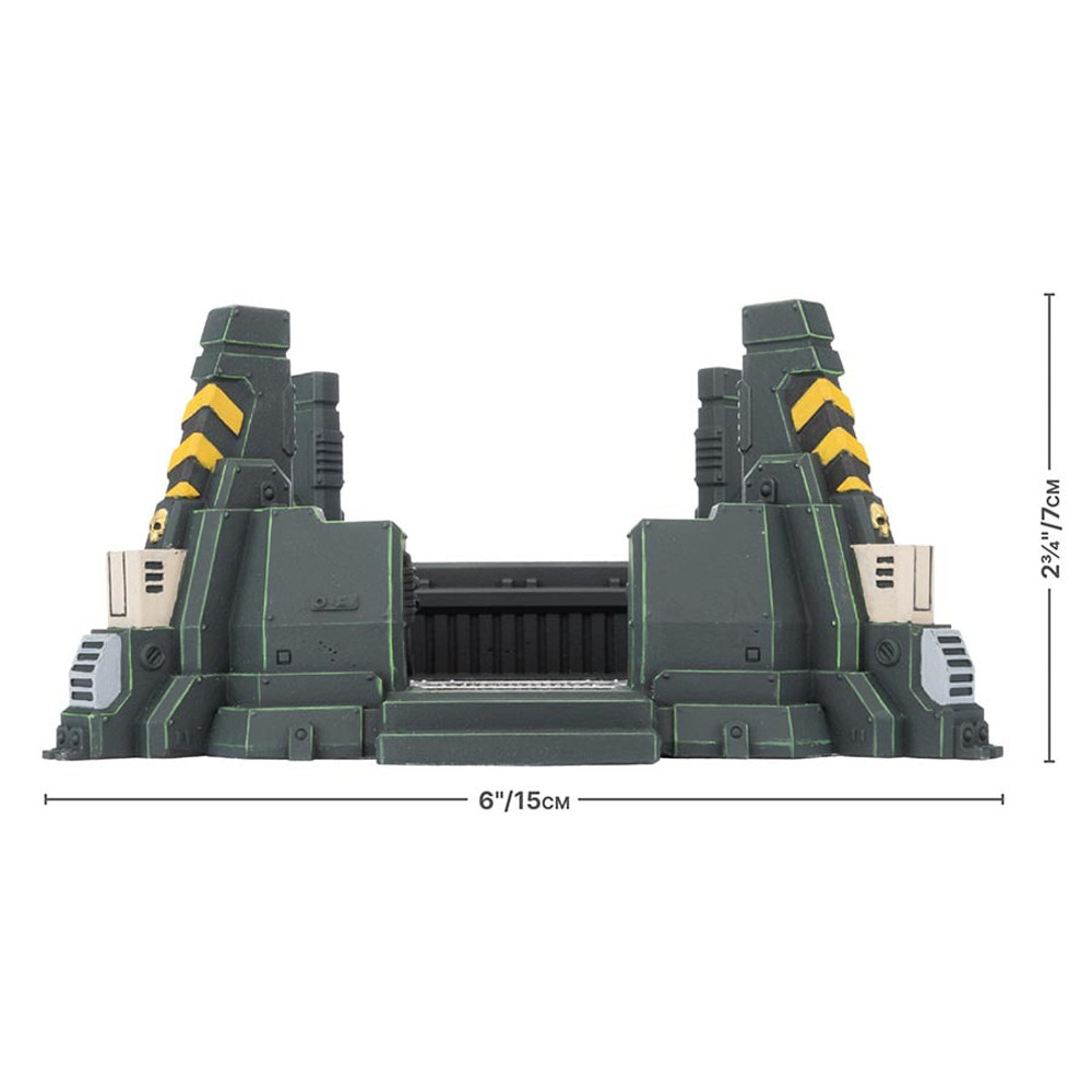 GOTHIC SECTOR: LEGION BUNKER