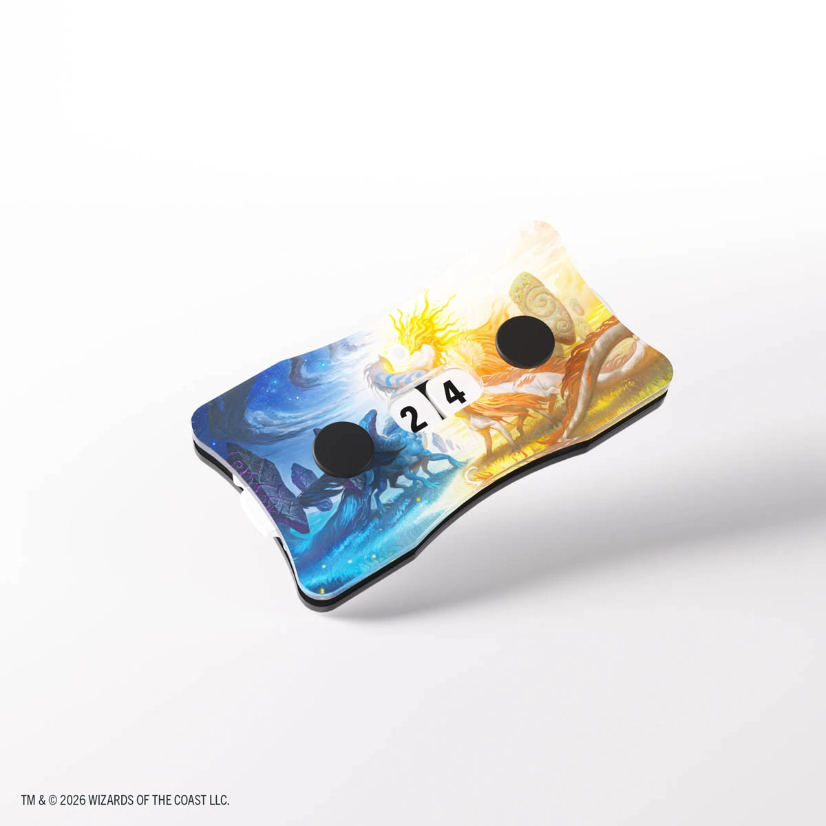 GAMEGENIC DOUBLE LIFE COUNTER LORWYN ECLIPSED - CELESTIAL REUNION