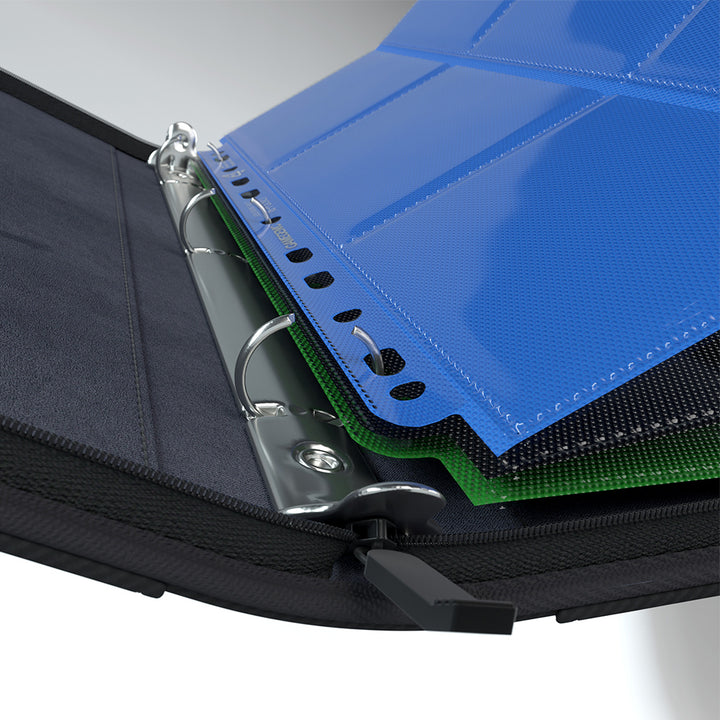 GAMEGENIC ZIP-UP RING-BINDER SLIM