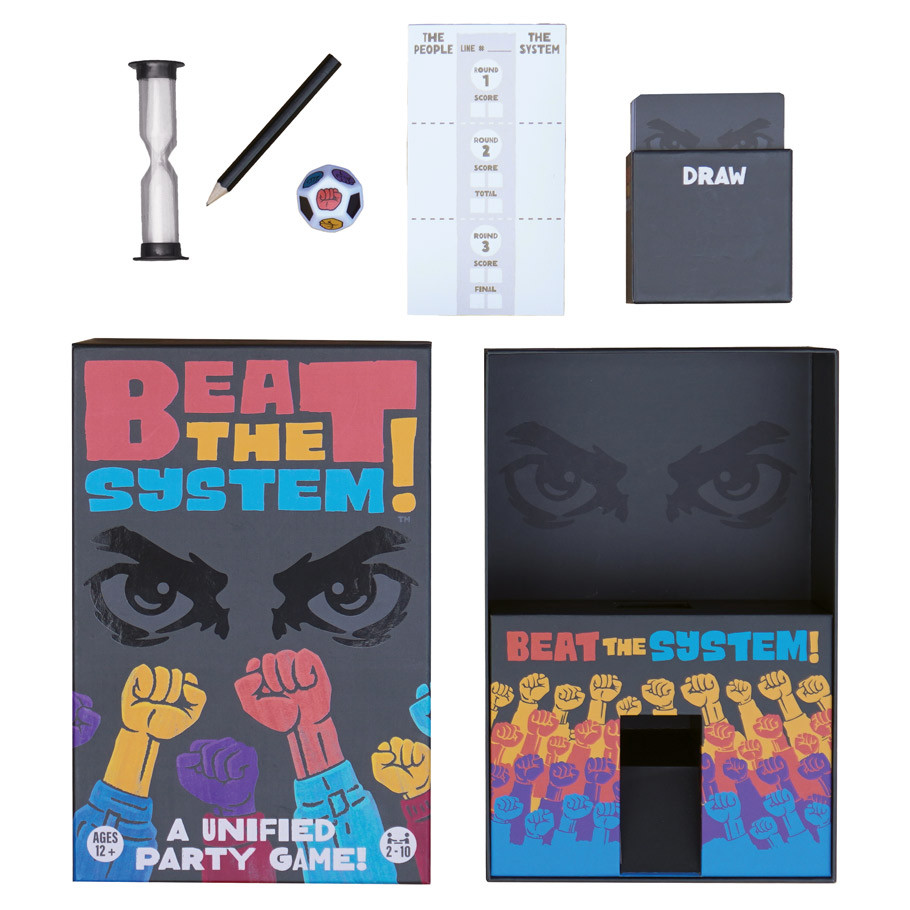 BEAT THE SYSTEM!
