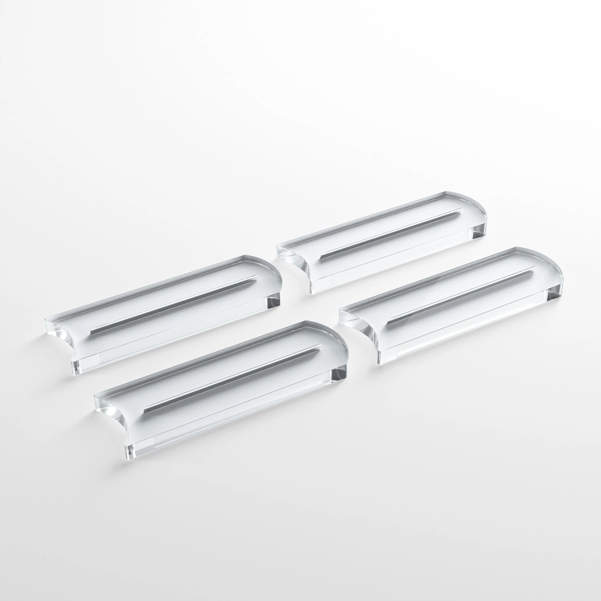 GAMEGENIC PREMIUM CARD STANDS ACRYLIC