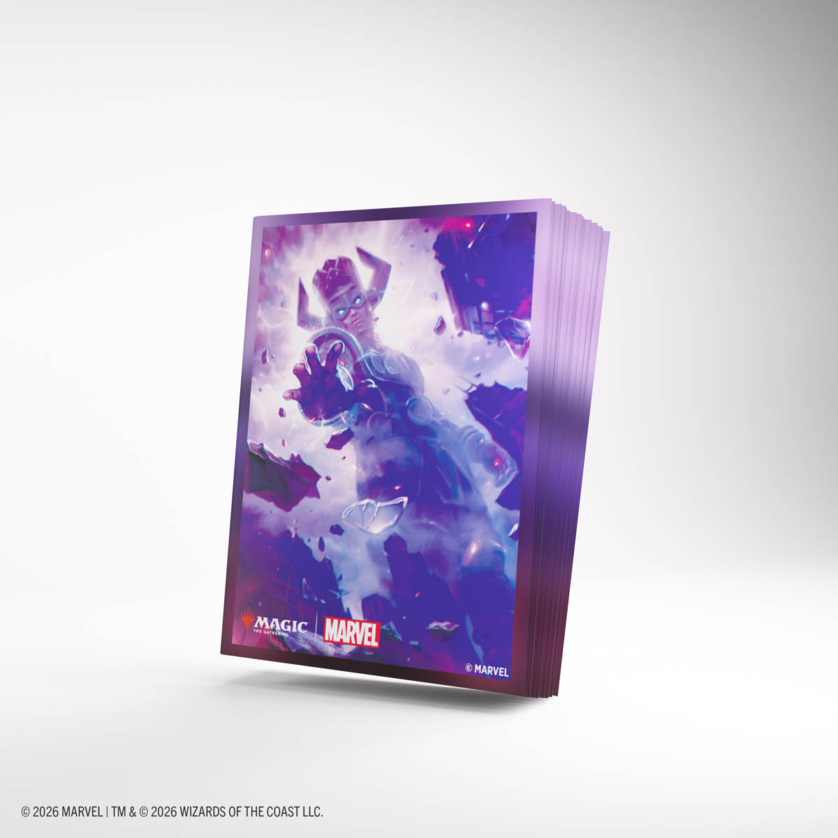 GAMEGENIC MARVEL SUPER HEROES PREMIUM ART SLEEVES