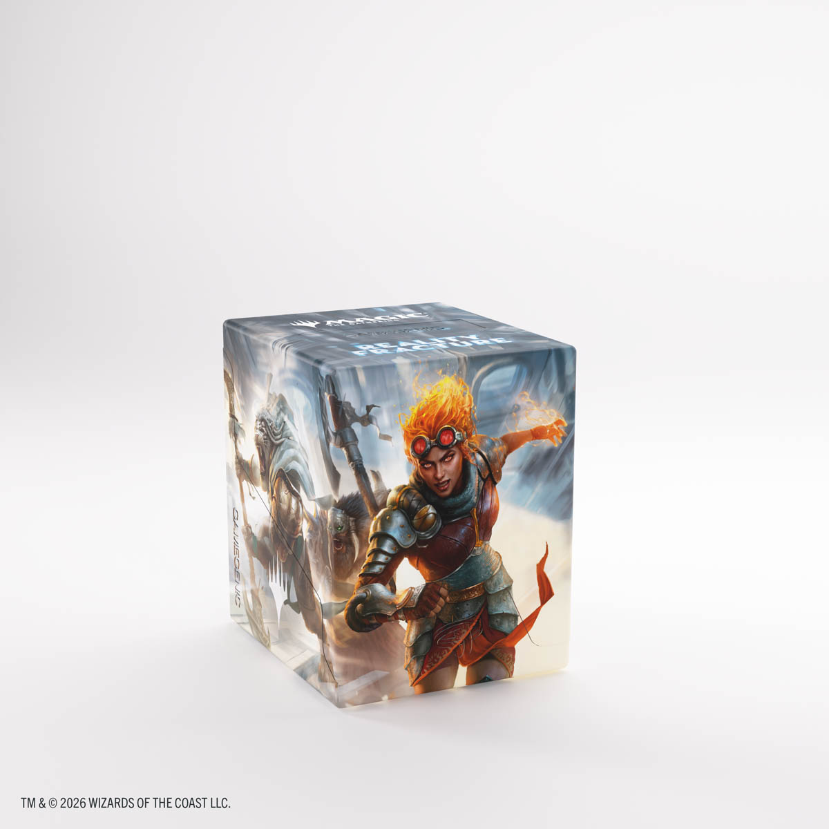 MAGIC THE GATHERING REALITY FRACTURE BASTION 100+ XL CHARGE THE SANCTUM