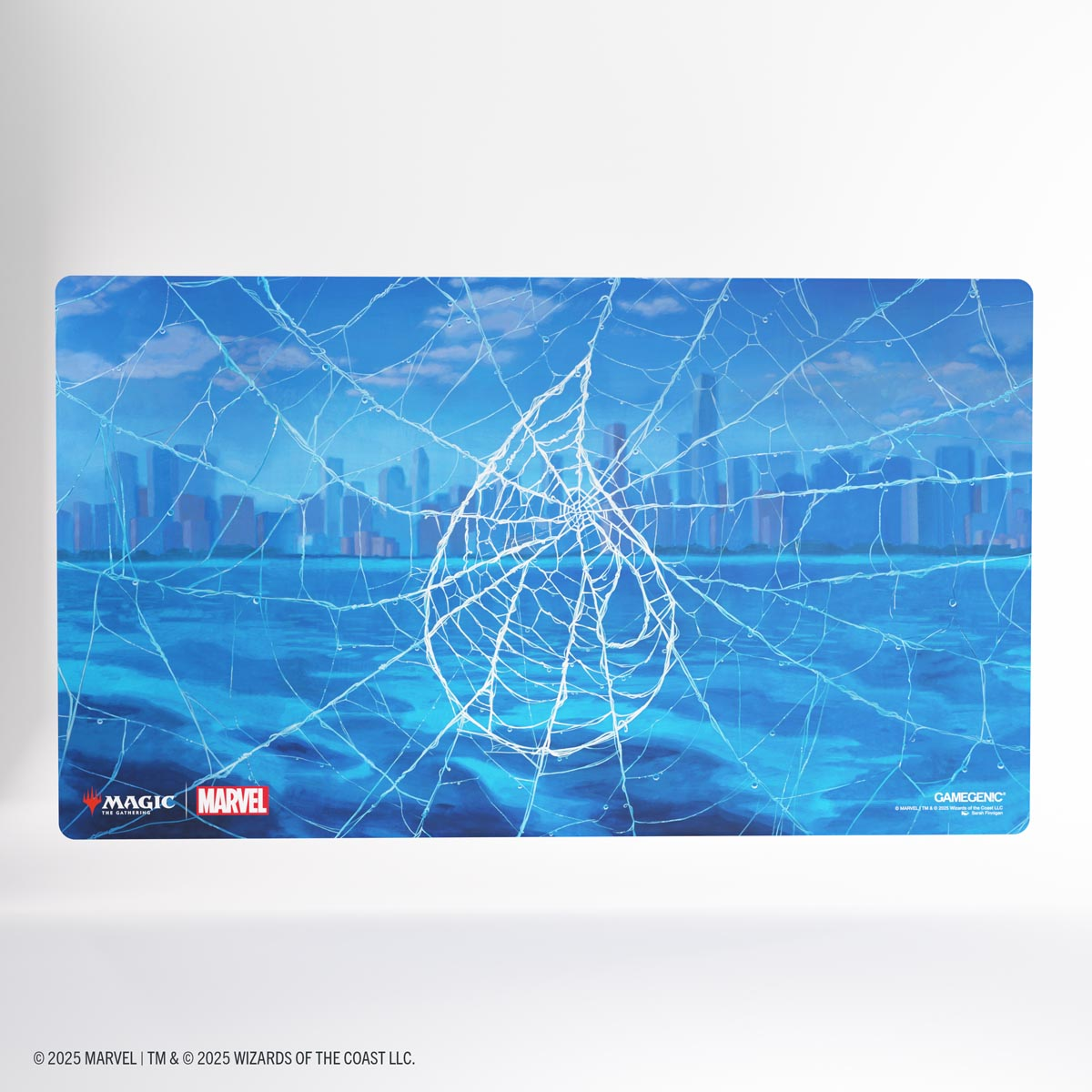 GAMEGENIC SPIDER-MAN SHINY ISLAND PLAYMAT