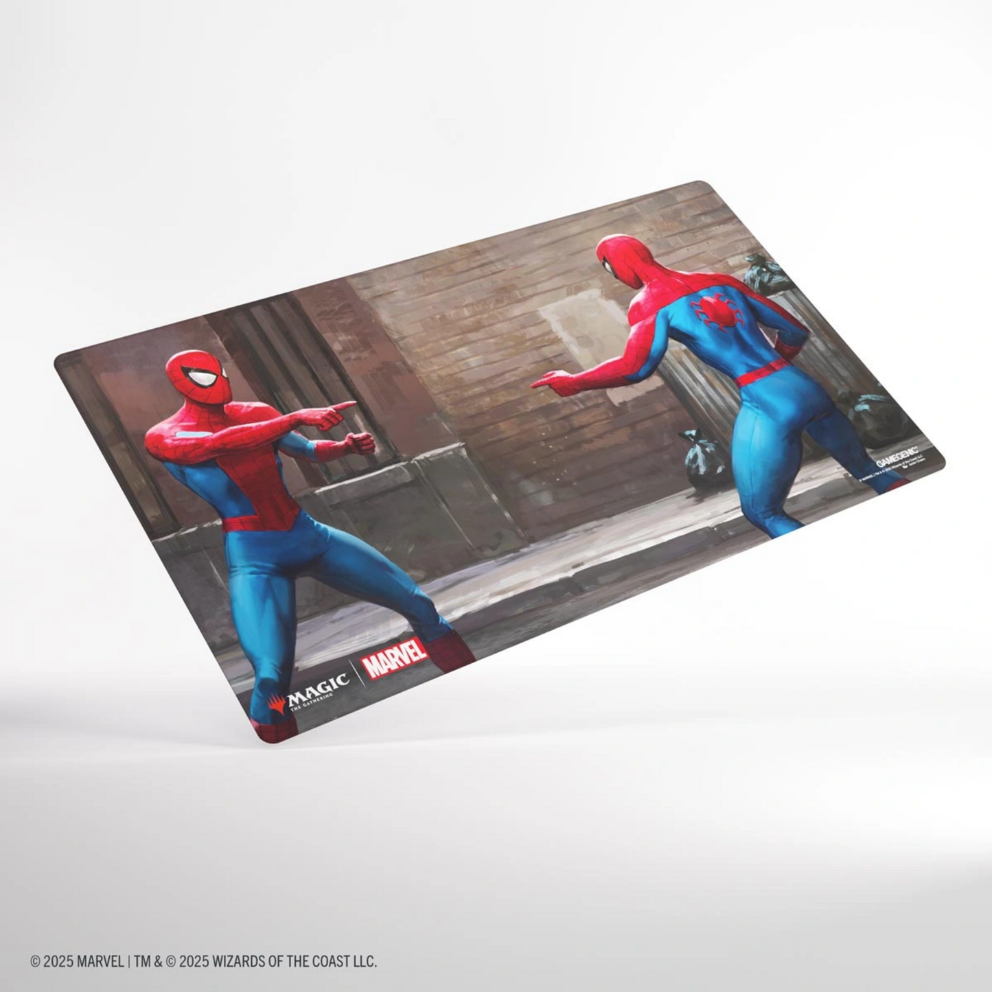 GAMEGENIC SPIDER-MAN PRIME PLAYMAT