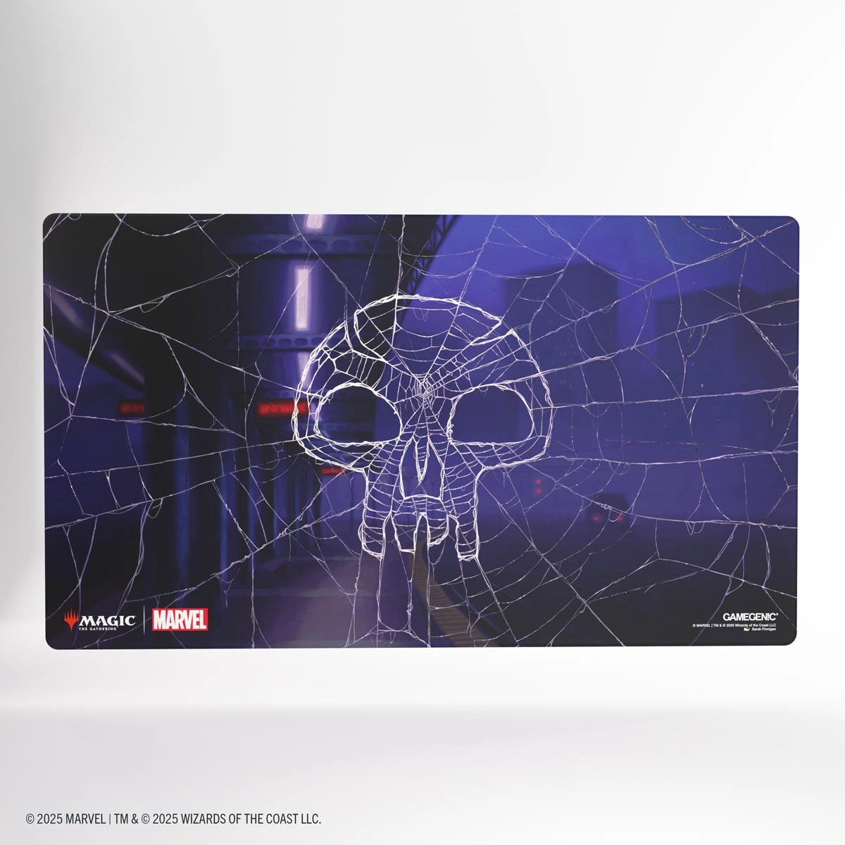 GAMEGENIC SPIDER-MAN SHINY SWAMP PLAYMAT