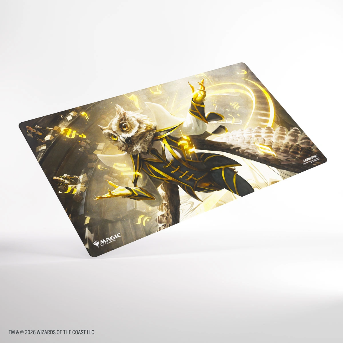 GAMEGENIC SECRETS OF STRIXHAVEN PLAYMAT