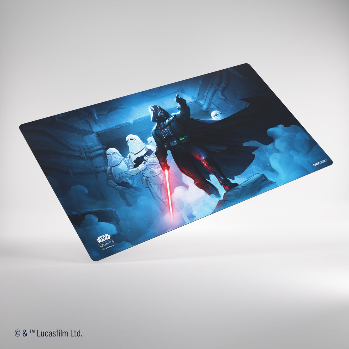 STAR WARS UNLIMITED PRIME GAME MAT VADER