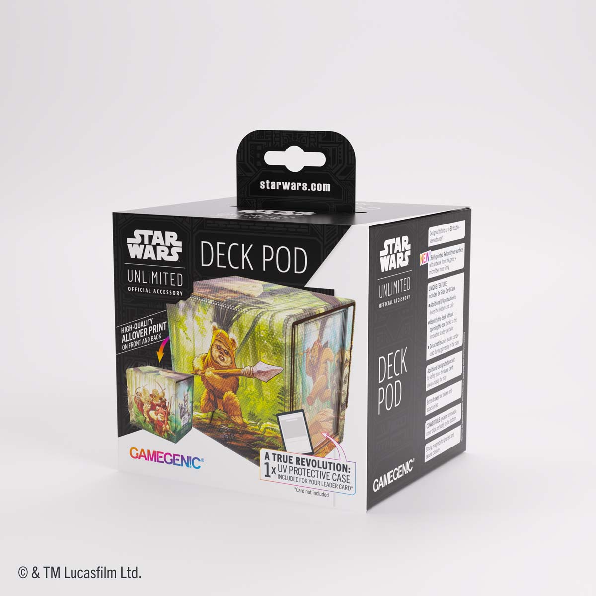 STAR WARS UNLIMITED DECK POD