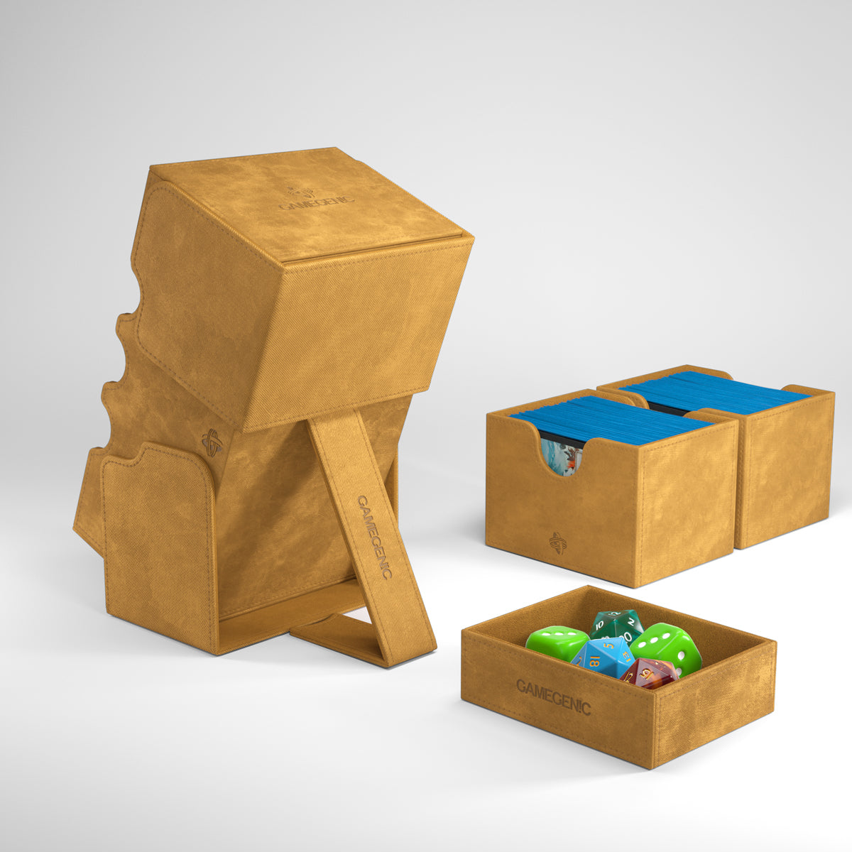 GAMEGENIC STRONGHOLD 200+ XL SAND