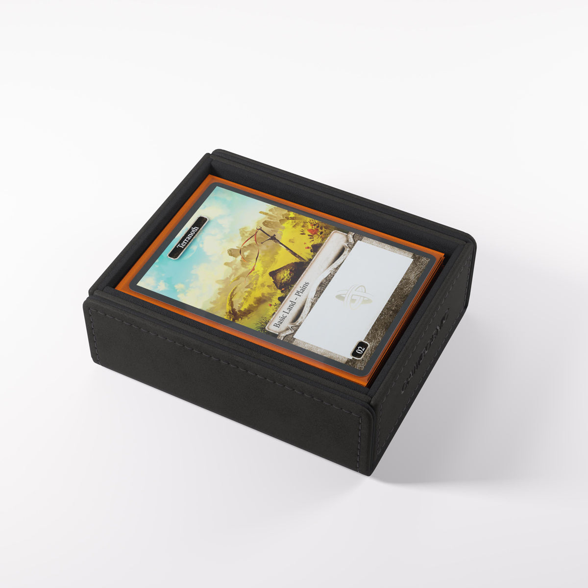 GAMEGENIC TOKEN KEEP BLACK