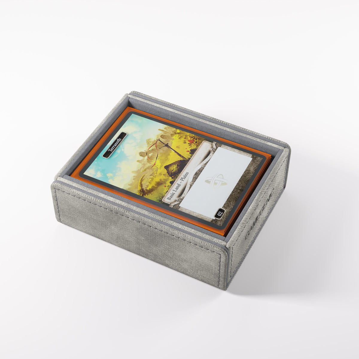 GAMEGENIC TOKEN KEEP GRAY