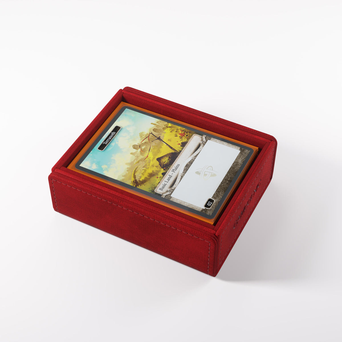 GAMEGENIC TOKEN KEEP RED