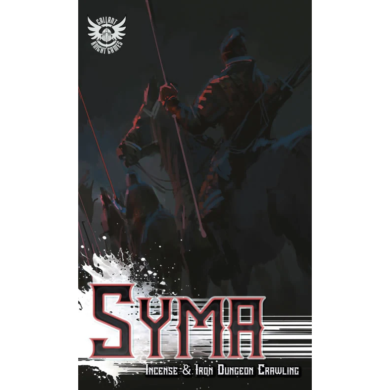SYMA: INCENSE & IRON DUNGEON CRAWLING