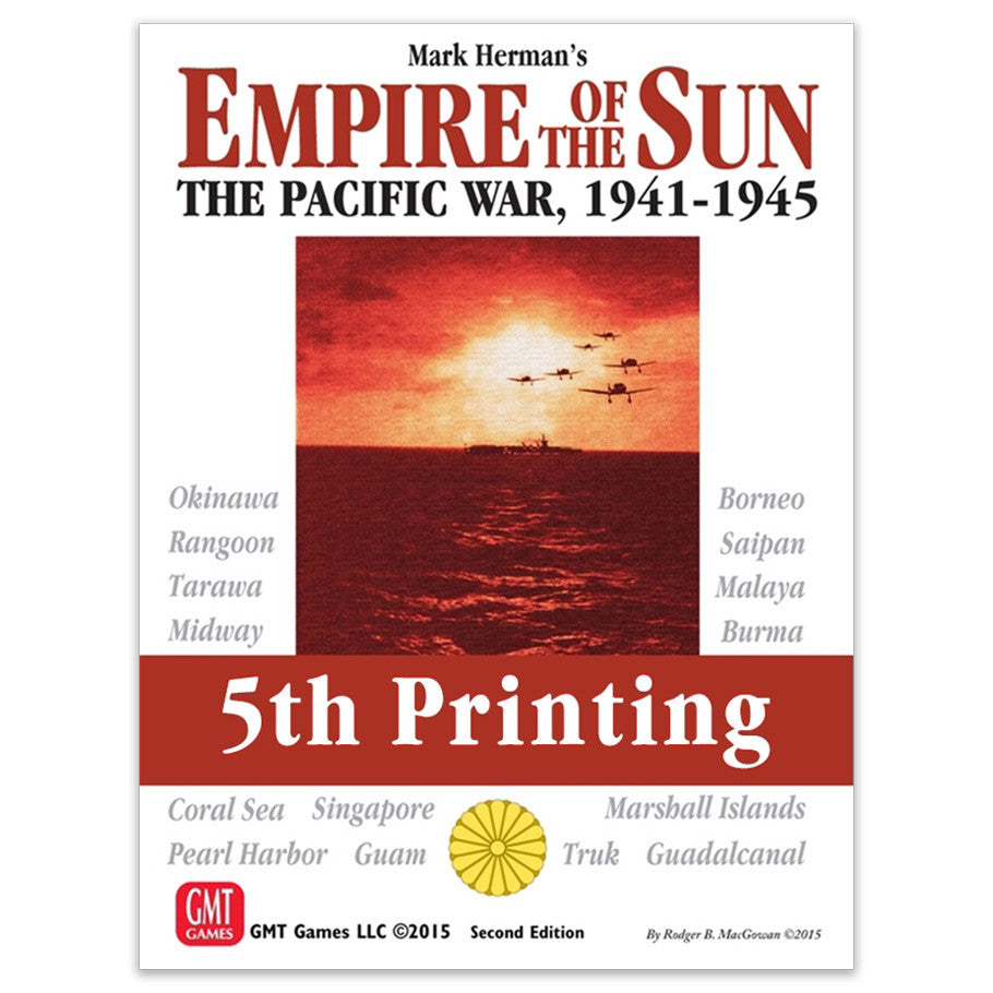 EMPIRE OF THE SUN
