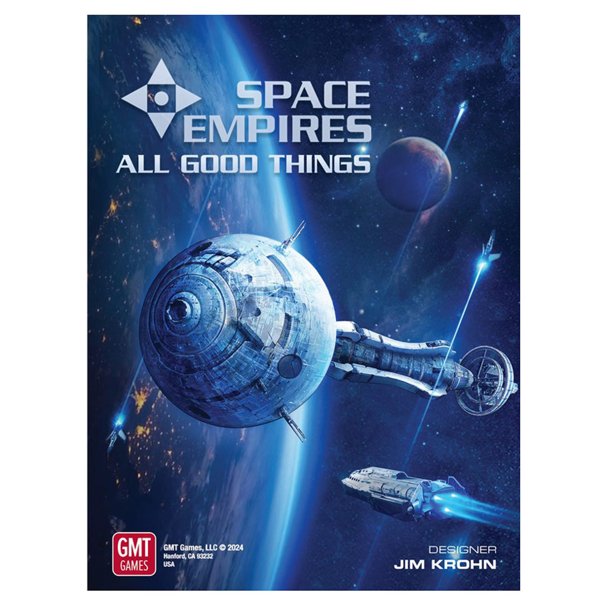 SPACE EMPIRES 4X ALL GOOD THINGS