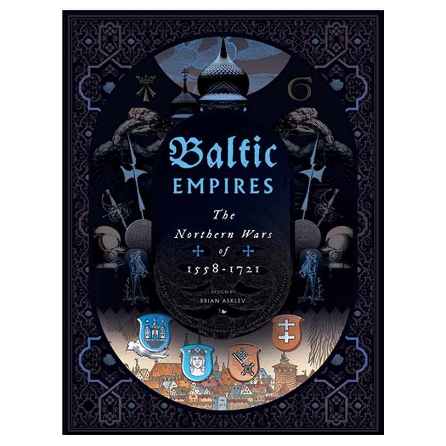 BALTIC EMPIRES