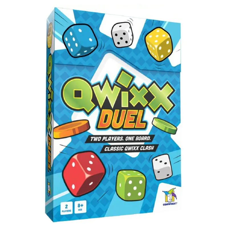 QWIXX DUEL