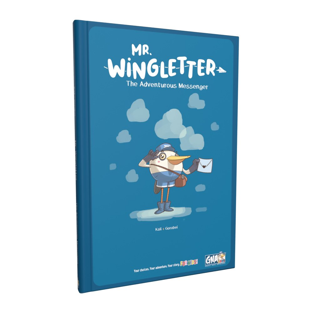 MR. WINGLETTER