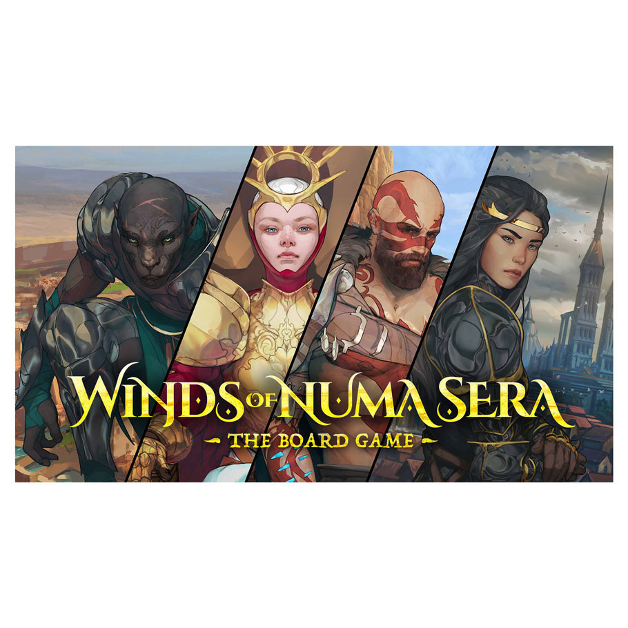 WINDS OF NUMA SERA