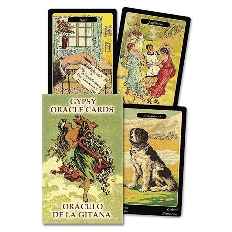 GYPSY ORACLE CARDS