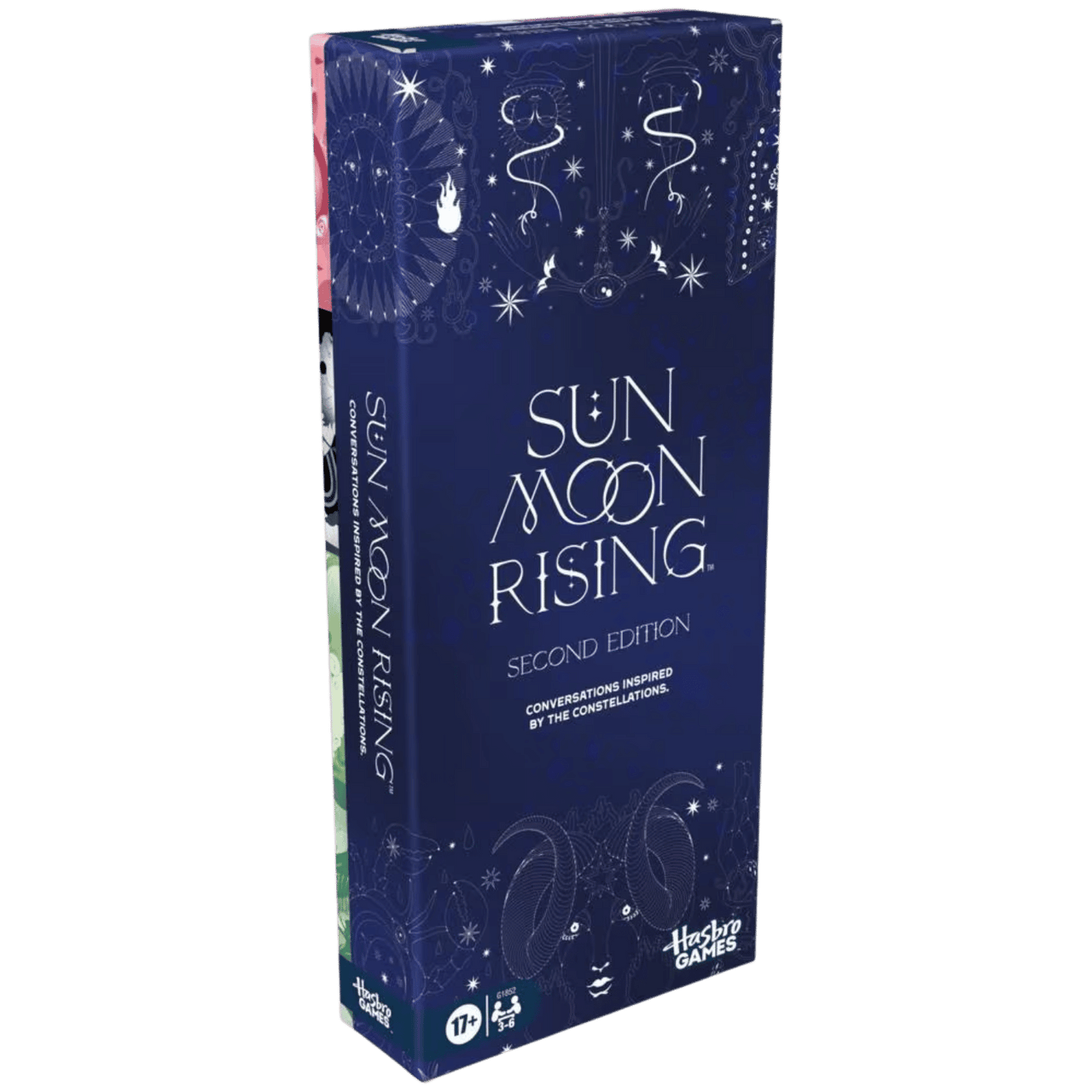 SUN MOON RISING GAME 2E