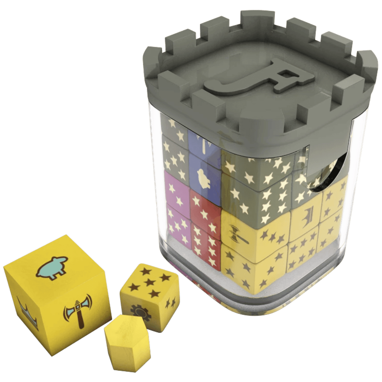 FEUDUM GUILD TRACKING DICE