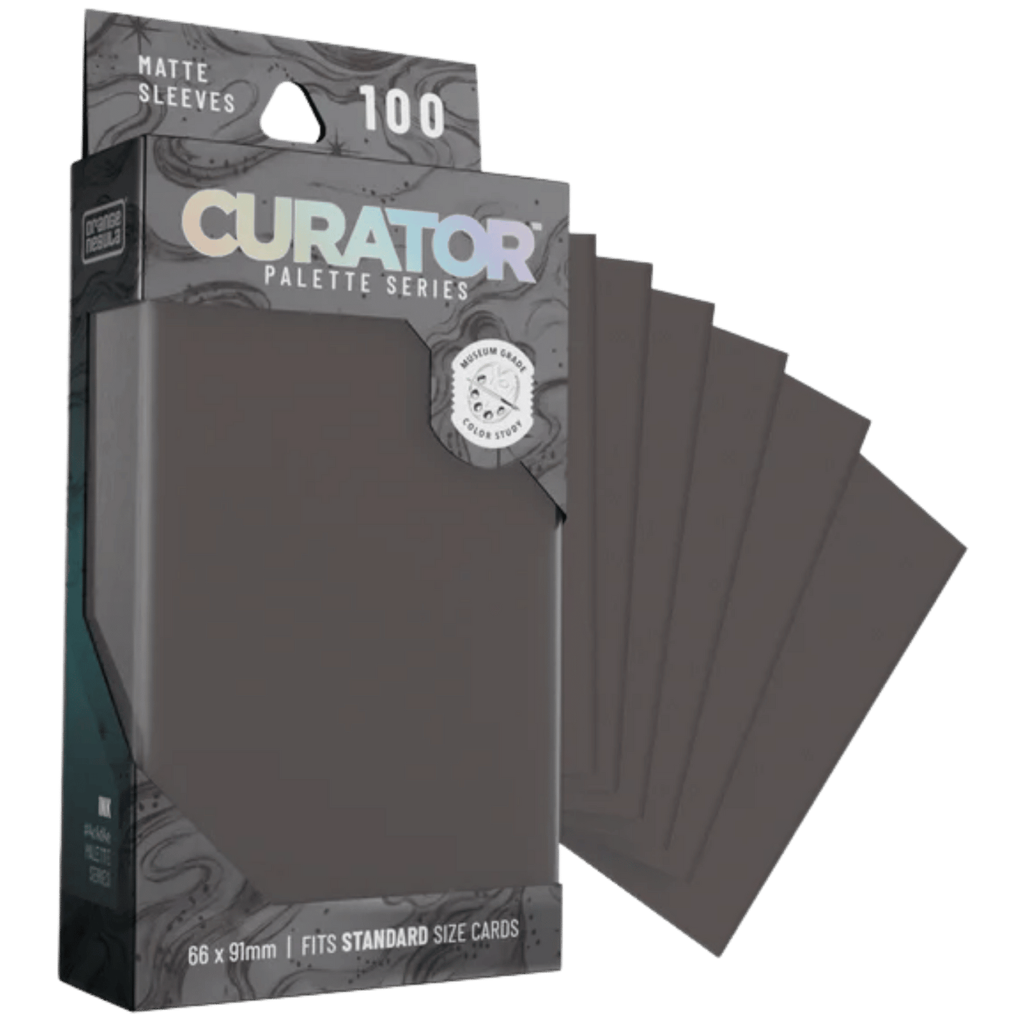 CURATOR PALETTE SLEEVES: INK