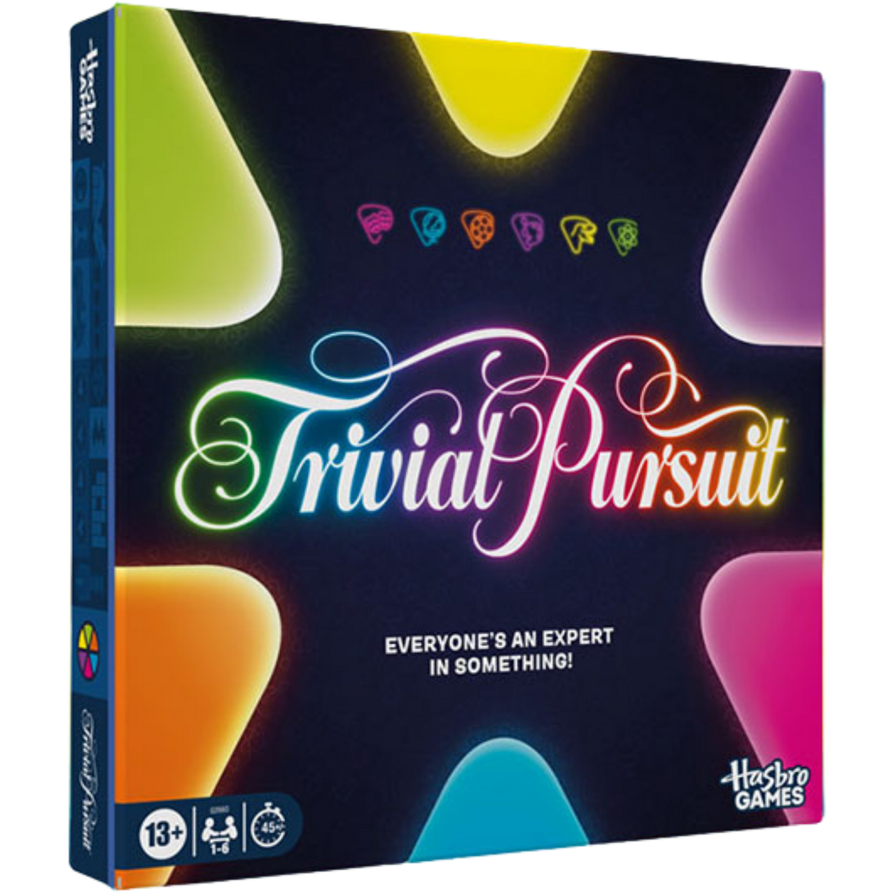 TRIVIAL PURSUIT