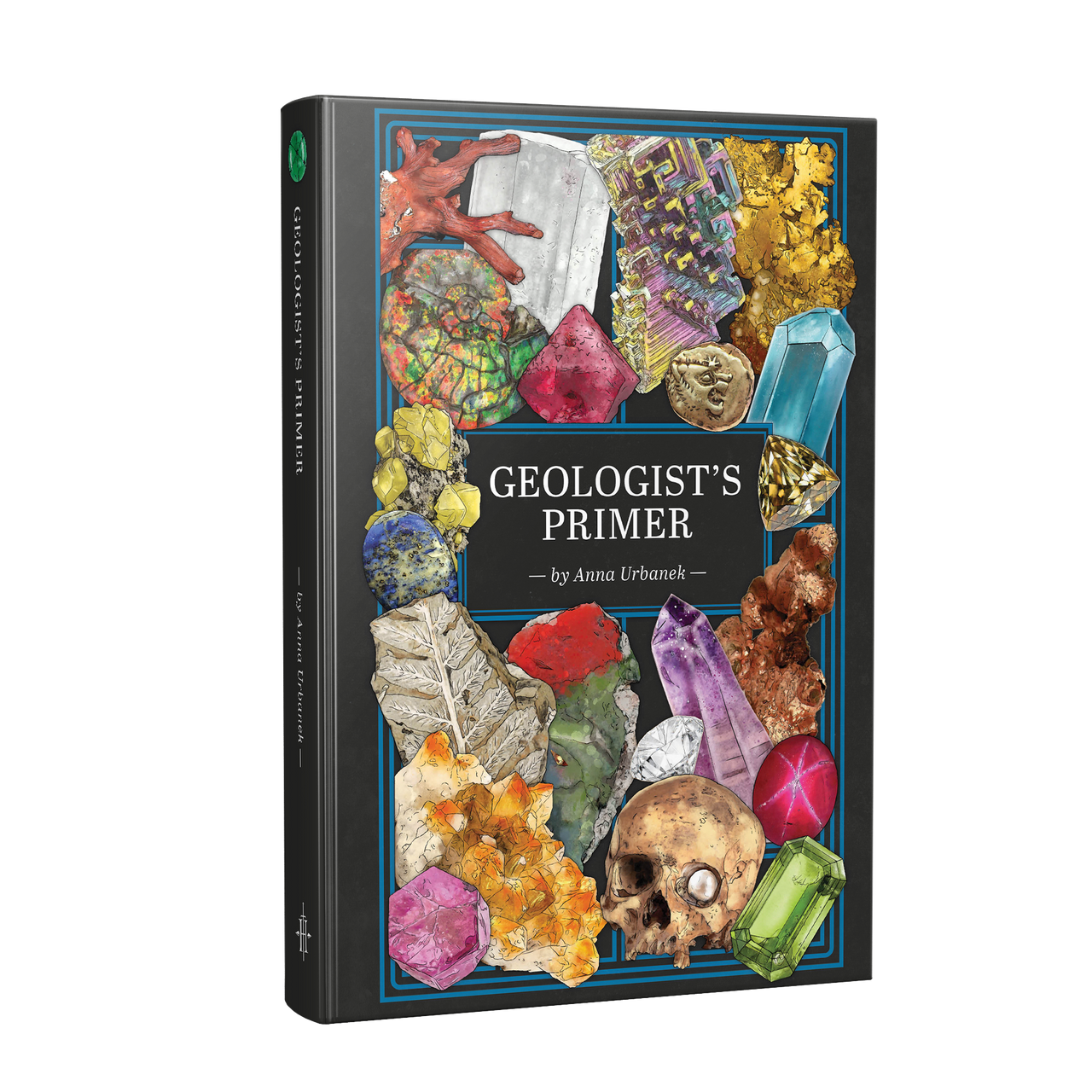 THE GEOLOGIST'S PRIMER