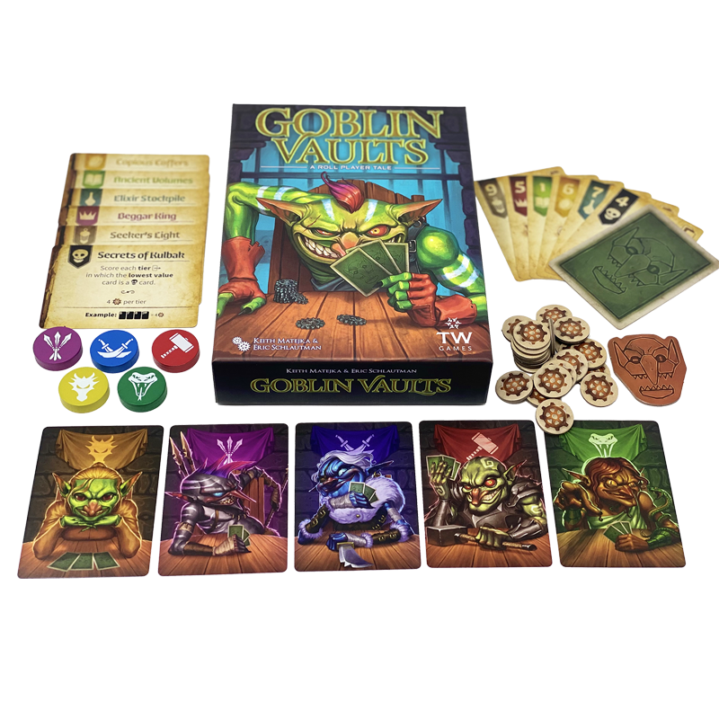 GOBLIN VAULTS