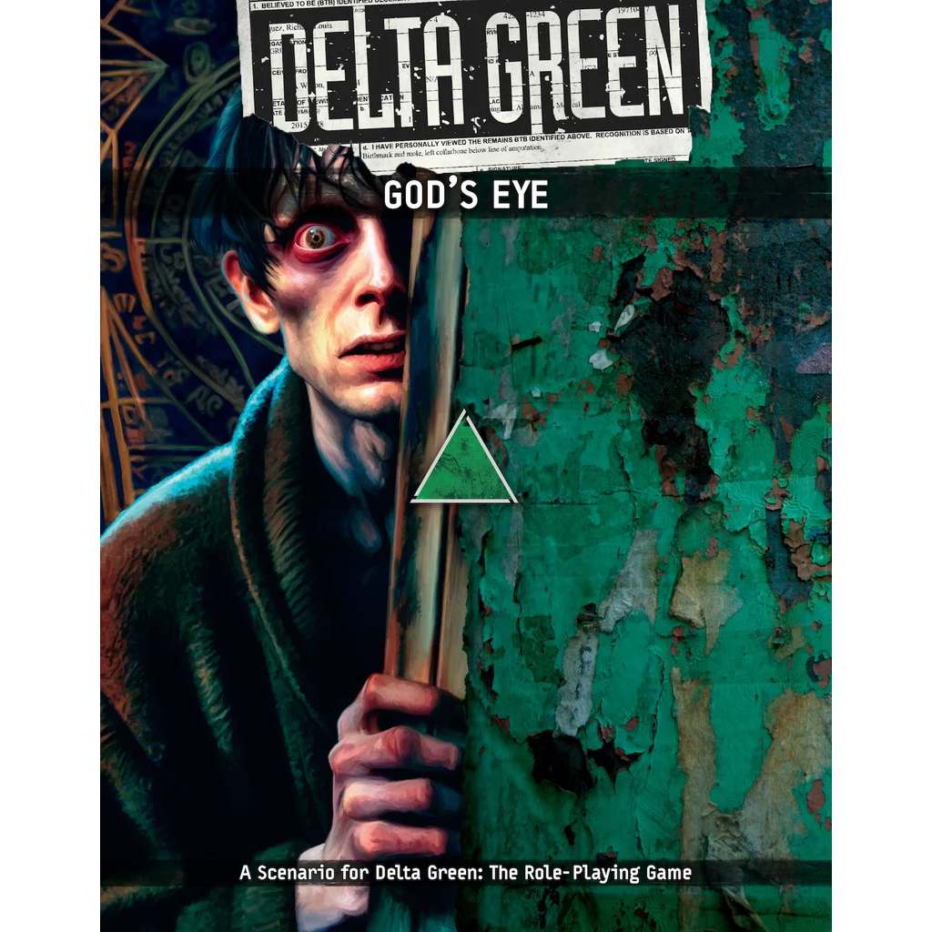 DELTA GREEN: GOD'S EYE