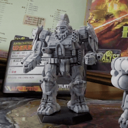 BATTLETECH GOTHIC