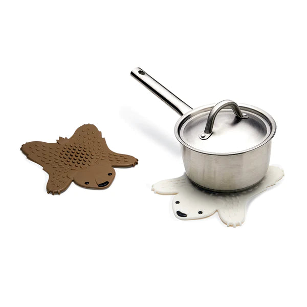 GRIZZLY HOT POT TRIVET