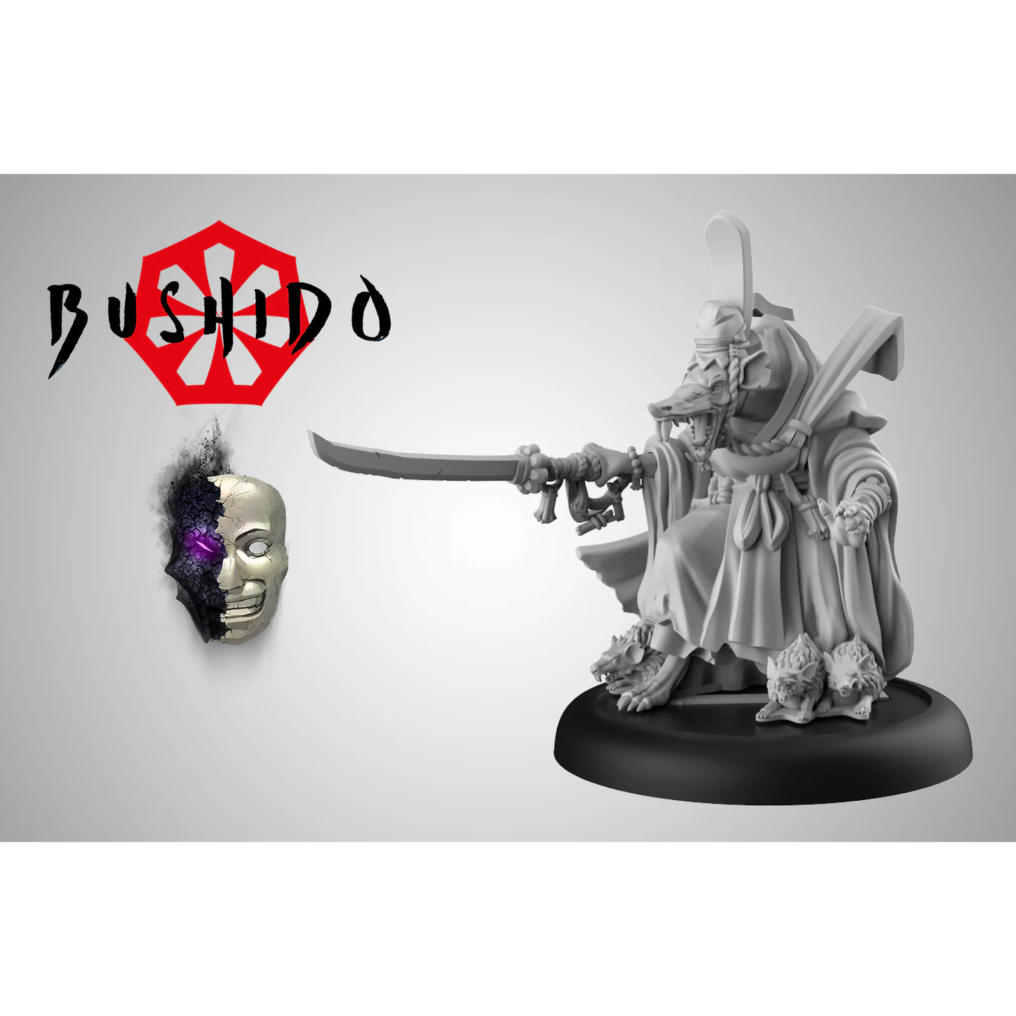 BUSHIDO GYO TOCHI